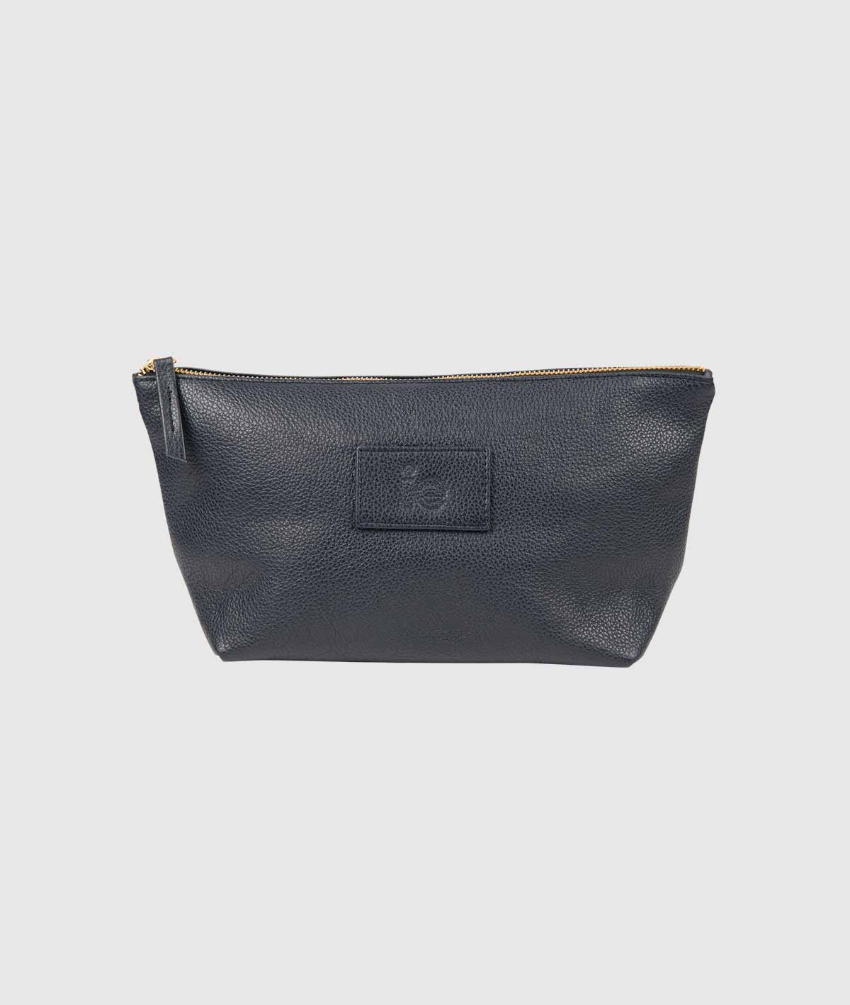 IE Leather Vanity Case - IE Store