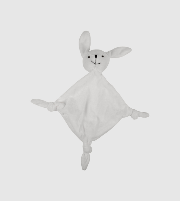Doudou Diseño Conejo IE de color blanco front