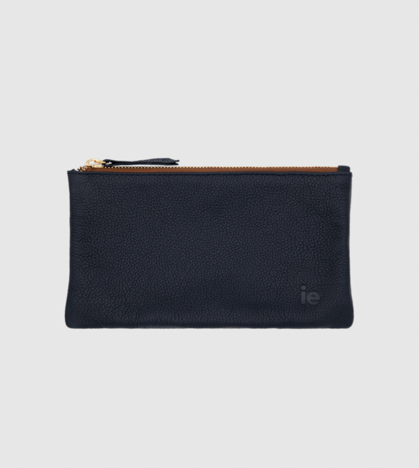 IE Wallet Bag. BLUE  colour front