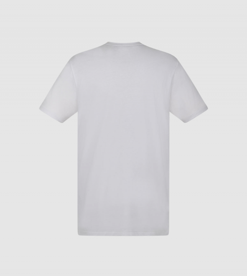 IE Alumni IEBS T-shirt. white colour back