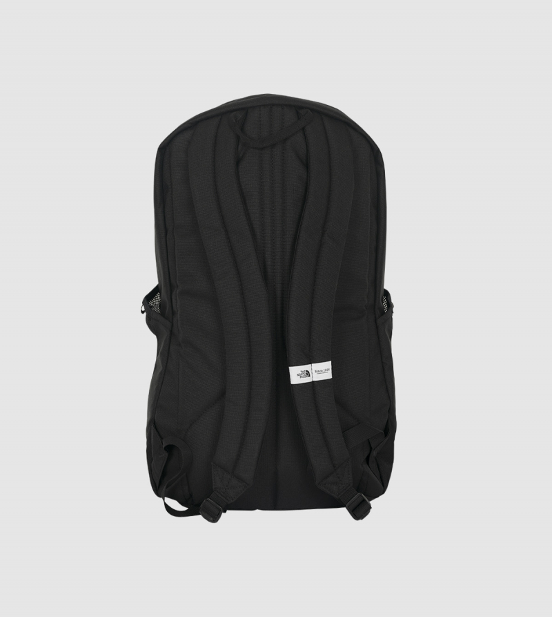 IE Backpack . black colour back