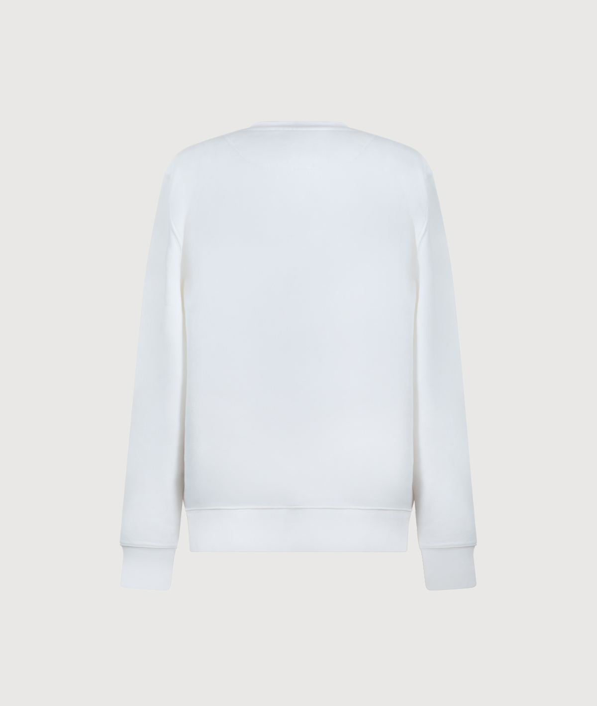 Changer SM IEU Sweatshirt. White colour back