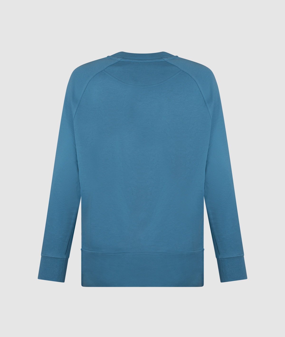 Stella Wilder IEU SweatShirt. atlantic blue colour back
