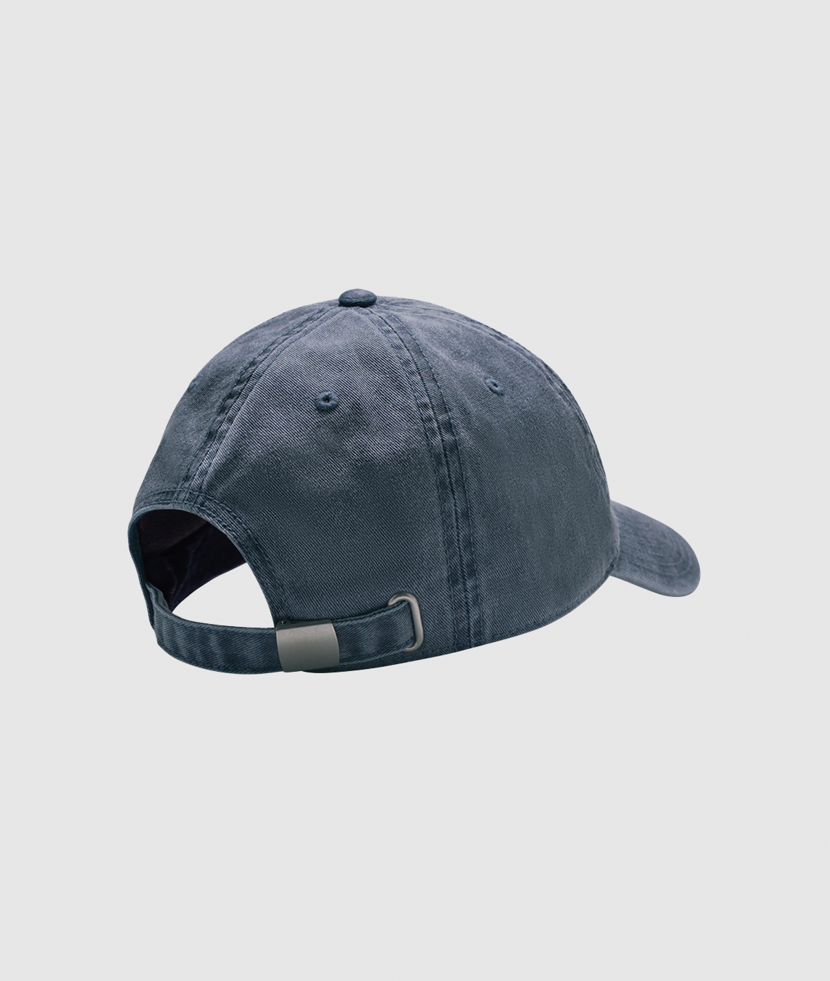 Cap EmbroideryIE University. french-navy colour back