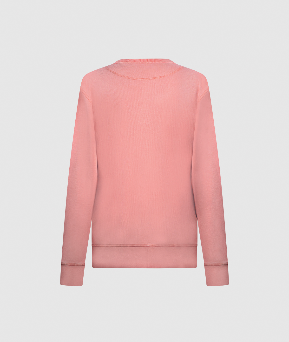 Joiner Vintage Women´s Sweatshirt IE University. dyed aged rose colour back