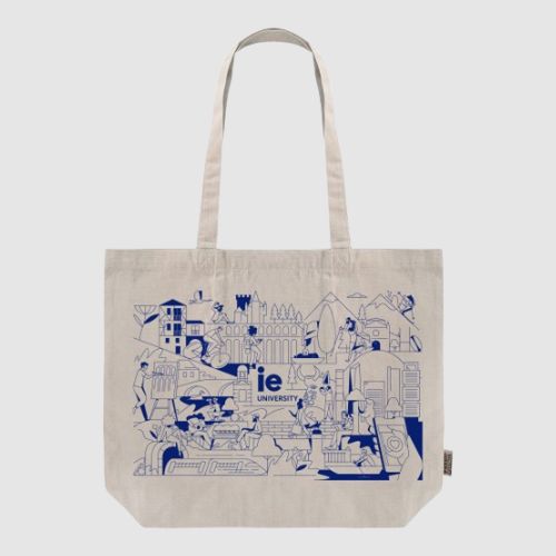 Segovia & Madrid IEU Bag - Limited Edition