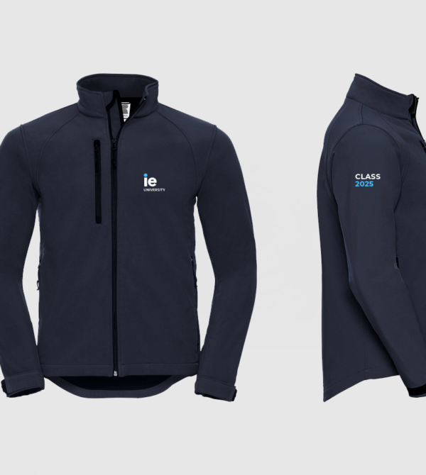 <b>Cazadora Softshell personalizada</b>