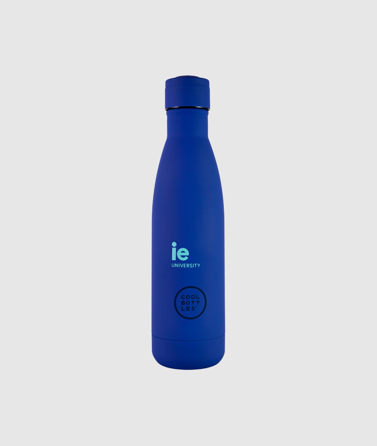 IEU Diversity Limited edition Cool Bottle. blue colour back