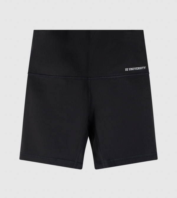 Lululemon Align Short IEU. Black colour front