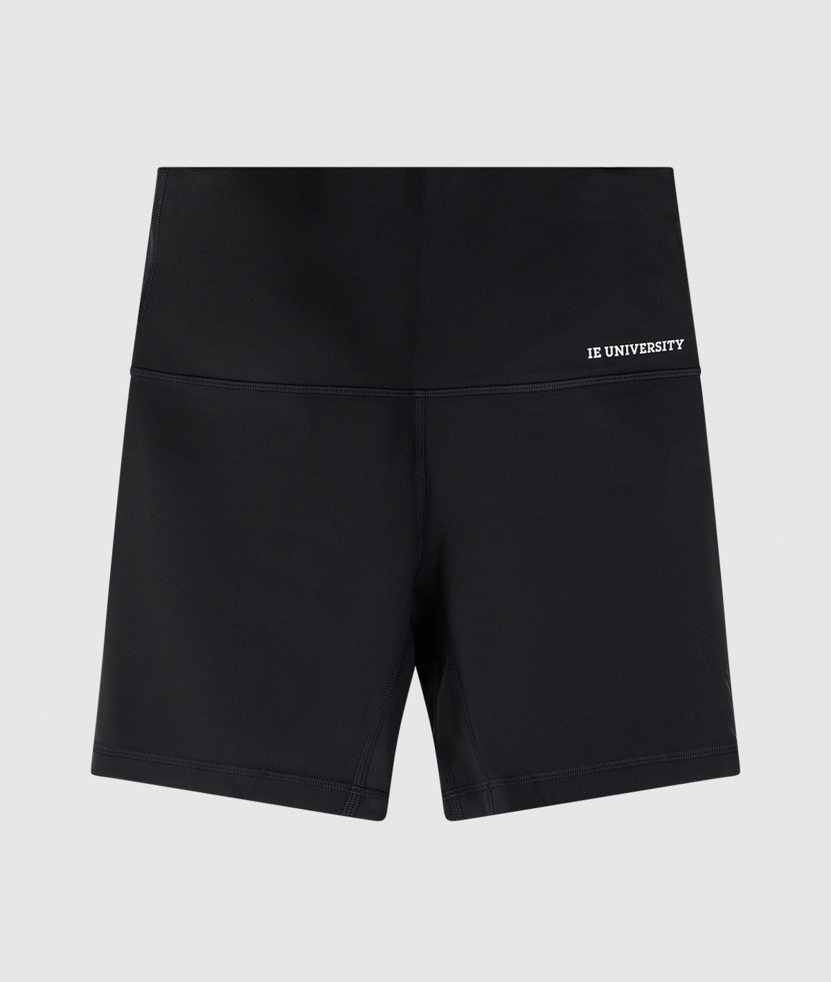 Lululemon Align Short IEU. Black colour front