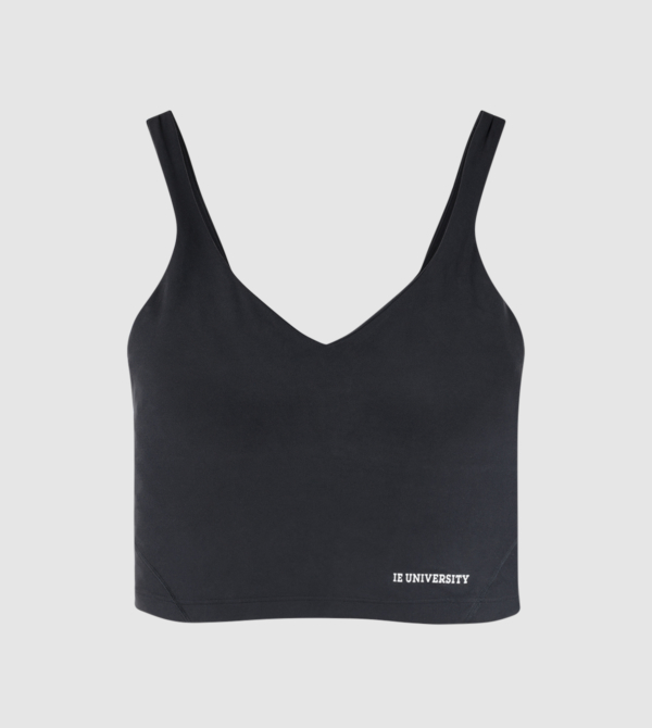 Lululemon Align Top Tank IEU. Black colour front