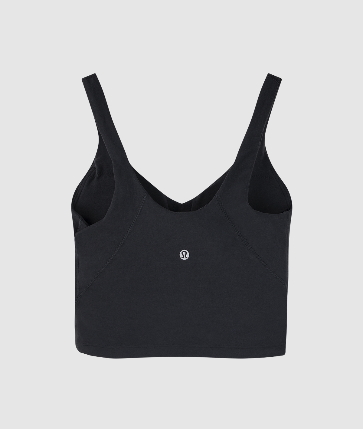 Lululemon Align Top Tank IEU. Black colour back