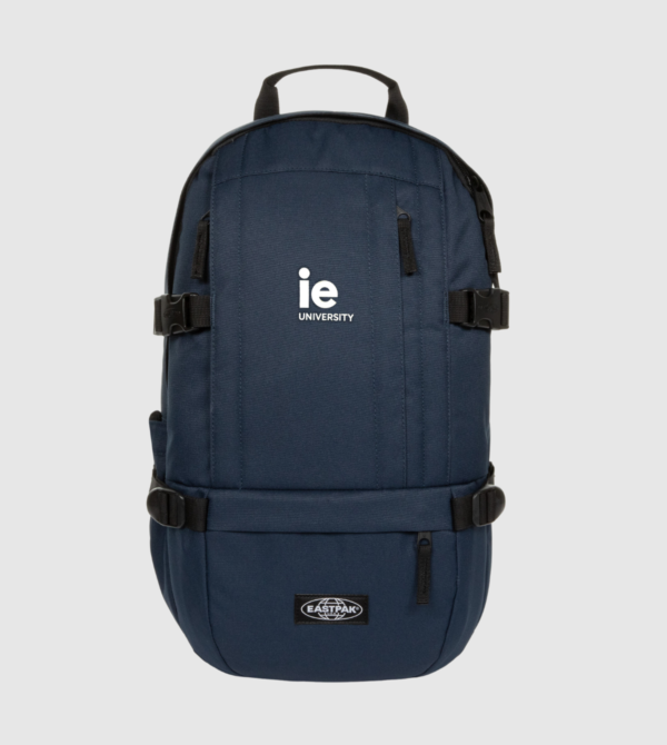 Backpack Eastpak Floid IEU. Mono Marine colour front