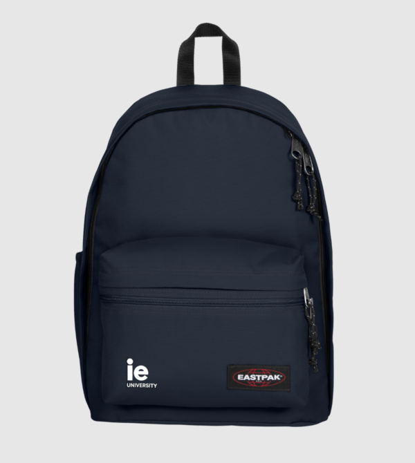 Backpack Eastpak Office Zipplr IEU. Ultra Marine colour front