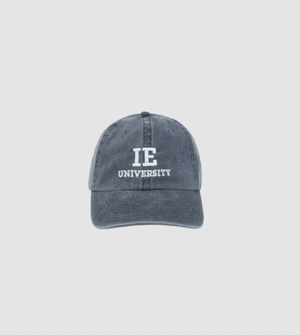 Cap Atlantis Digg IEU.  Navy colour front