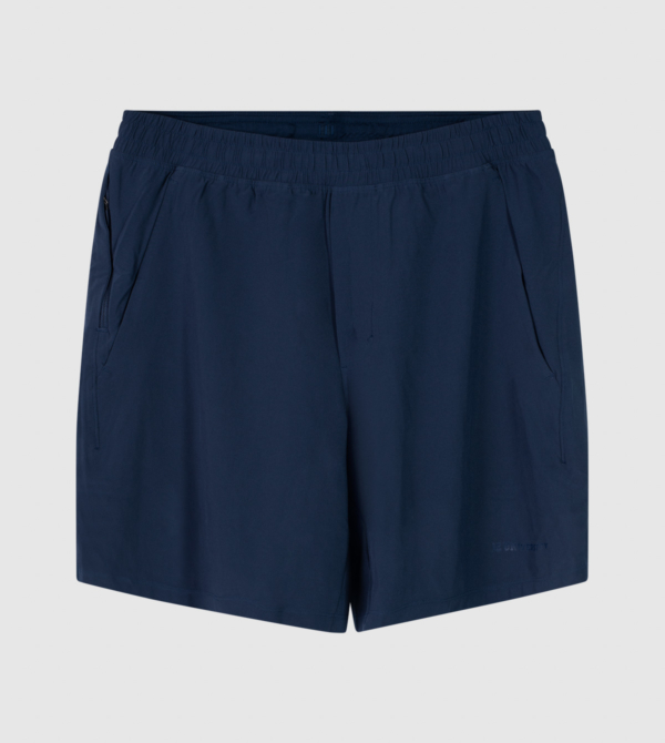 Lululemon Pace Breaker Short IEU. Black  front|Lululemon Pace Breaker Short IEU. Black  back