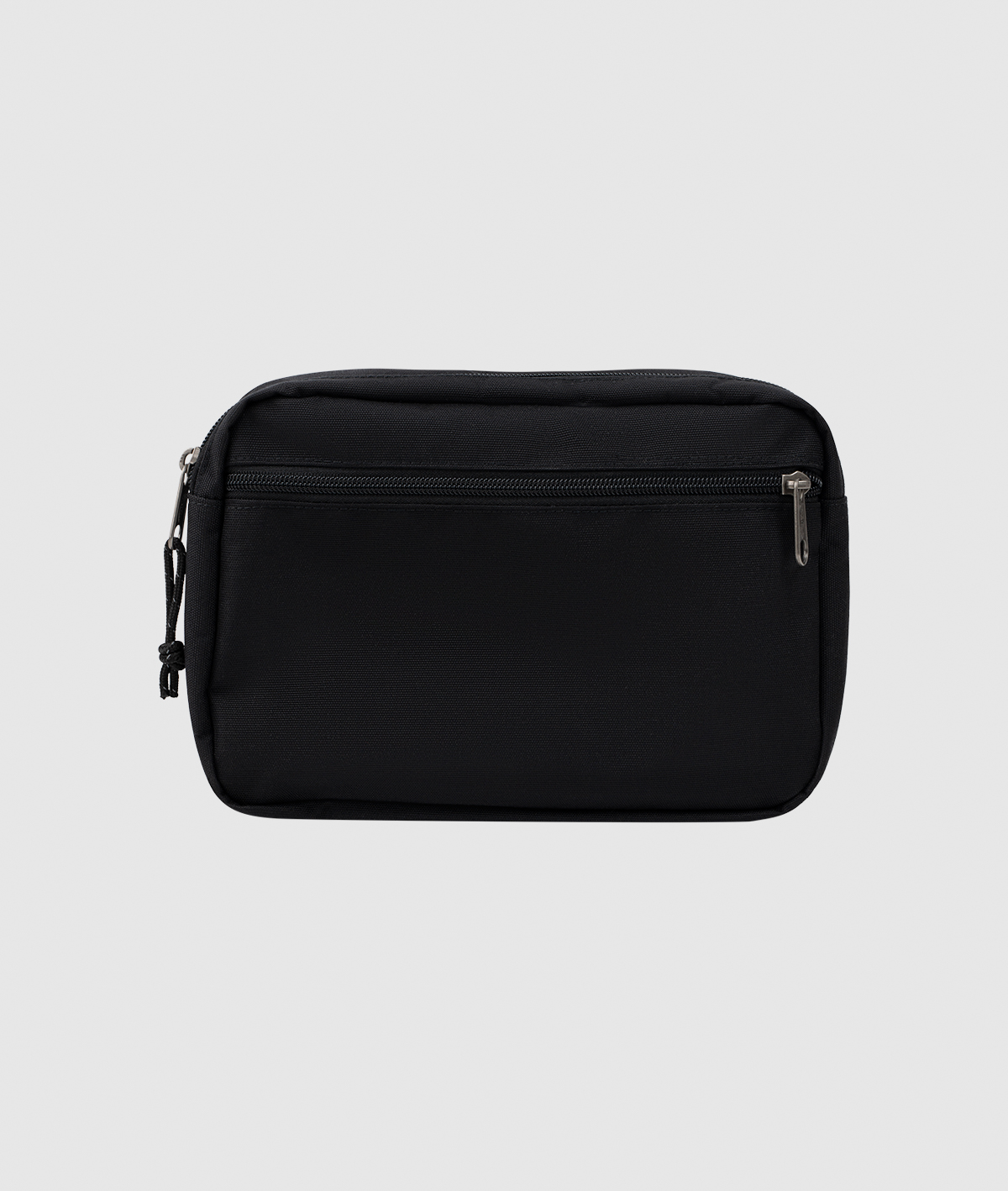 Eastpak Toiletry Bag IEU. Black colour back