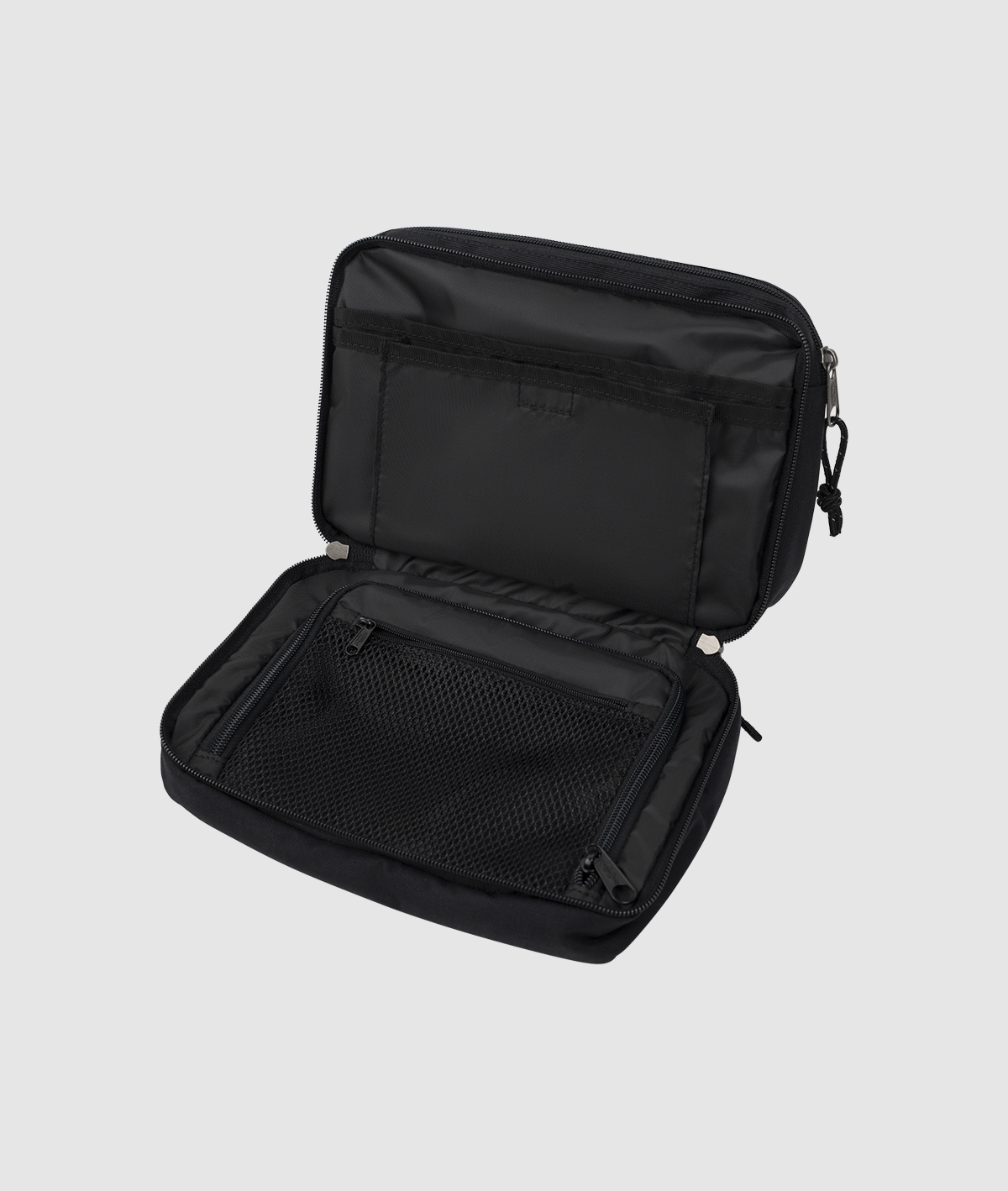 Eastpak Toiletry Bag IEU. Black colour
