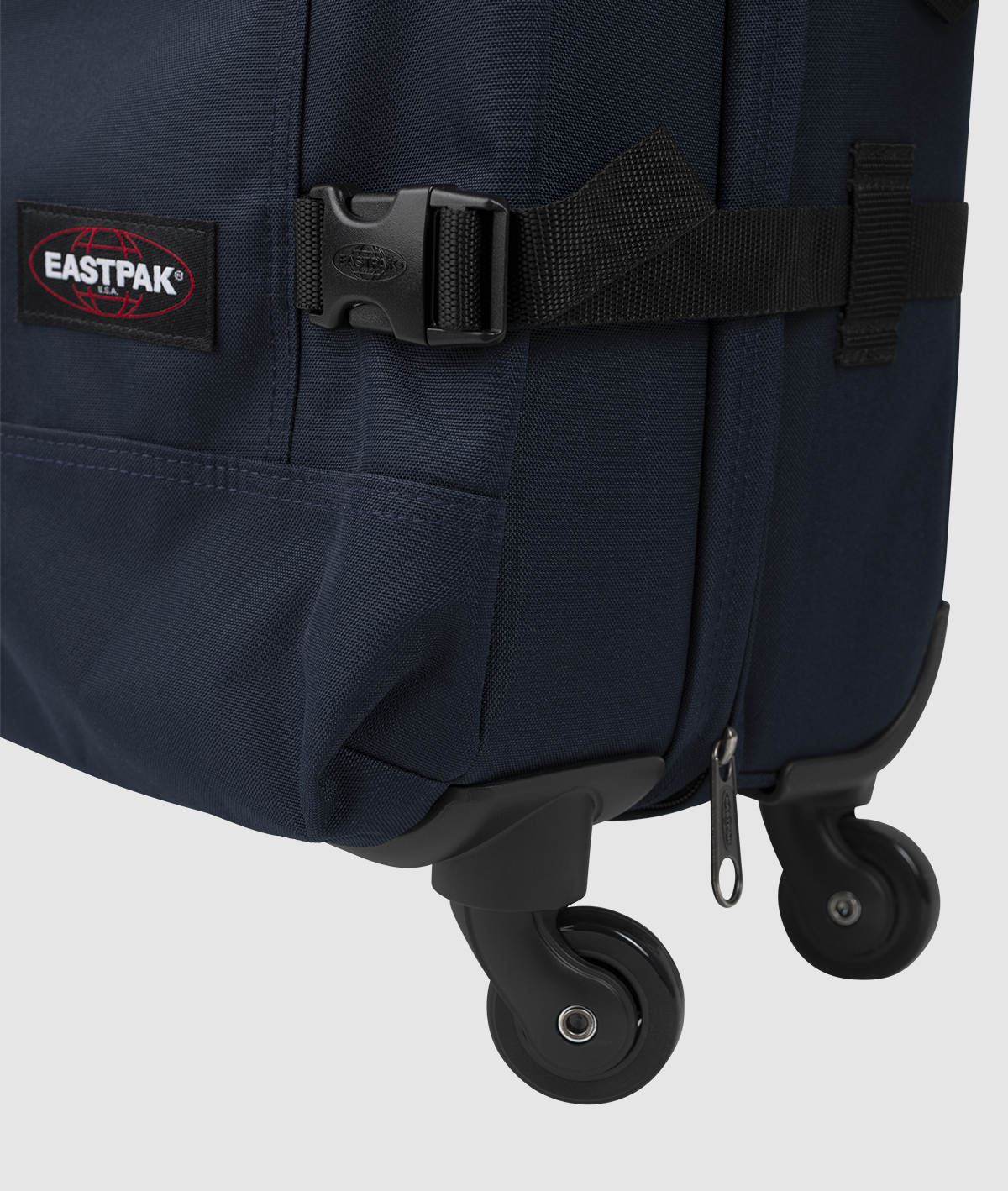 Eastpak 4 wheels Cabin trolley IEU. Ultra Marine colour