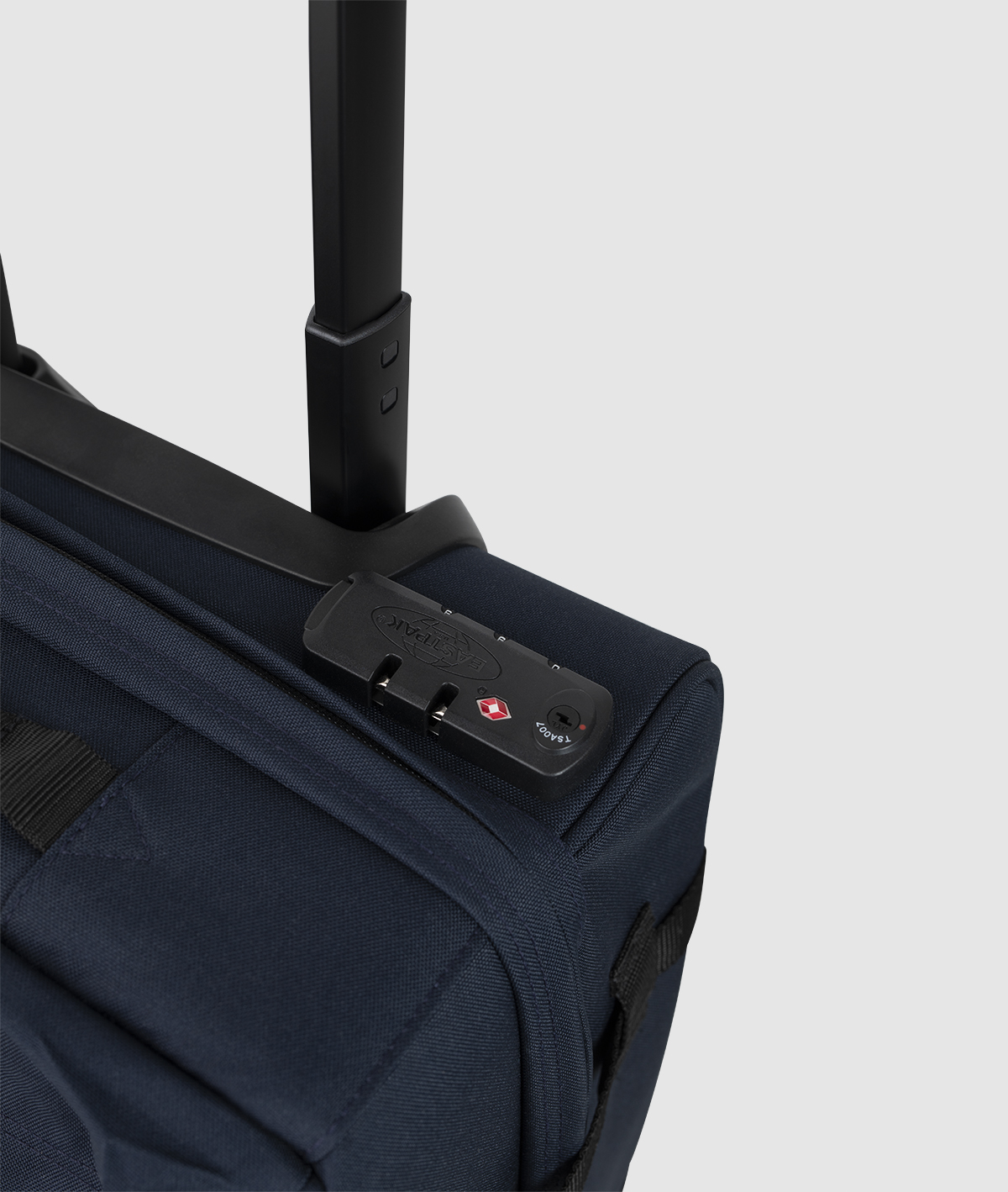 Eastpak 4 wheels Cabin trolley IEU. Ultra Marine colour