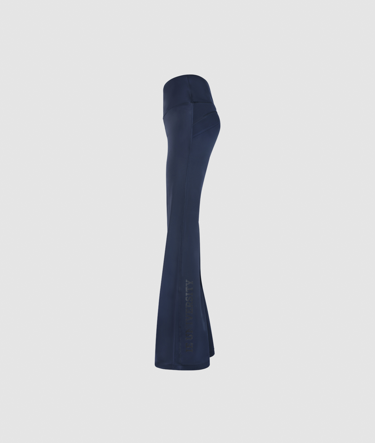 Lululemon Flared Leggings IEU. French Navy colour