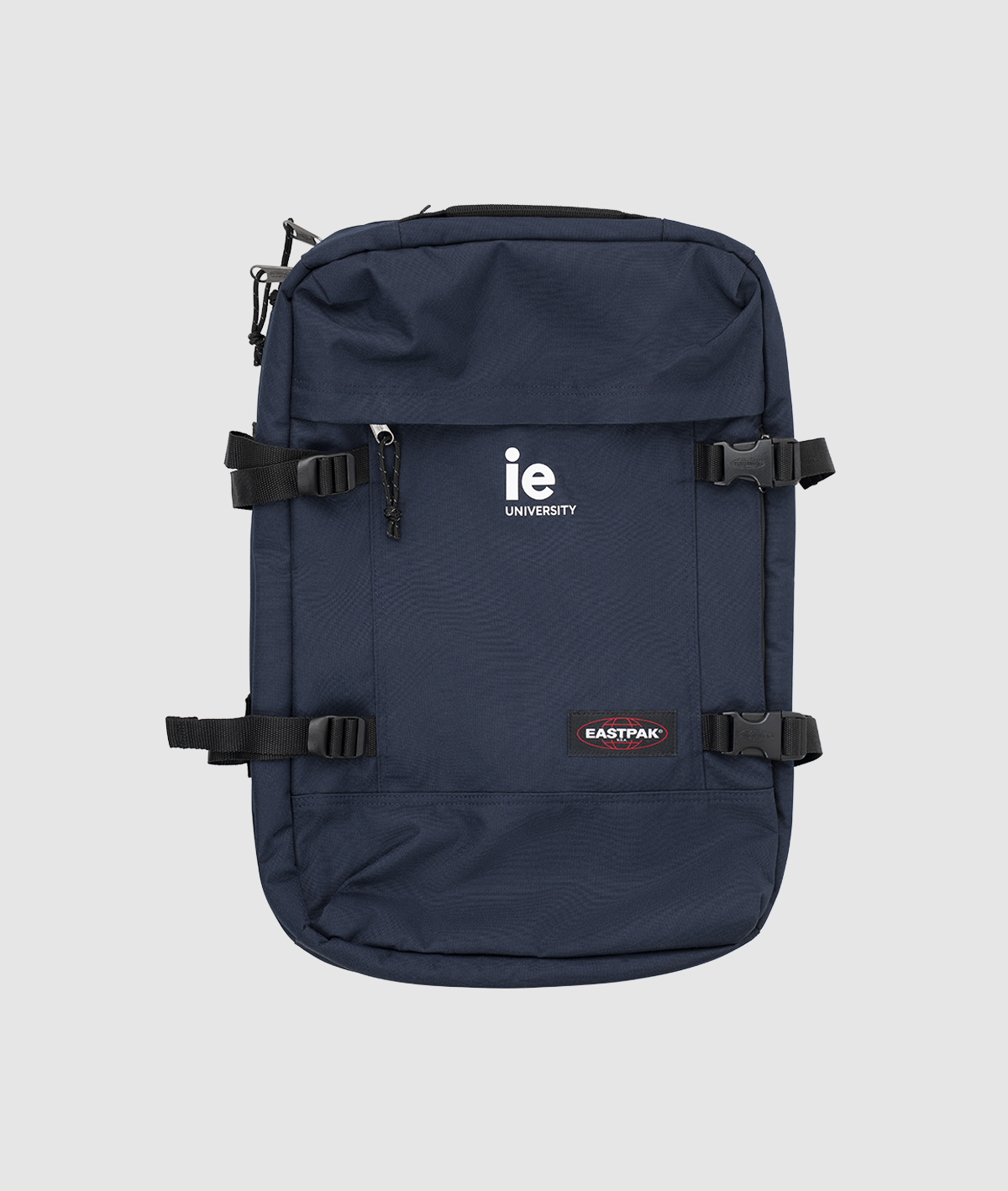 Eastpak Backpack Travelpack IEU. Ultra Marine colour front