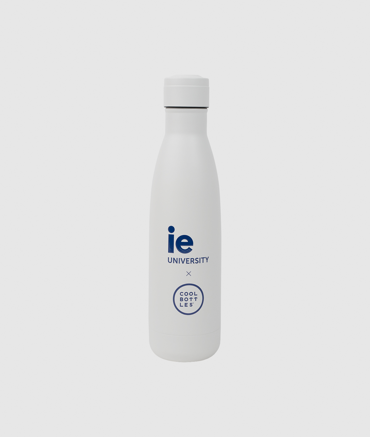 Cool Bottle Diversity 2025 IEU. White colour back