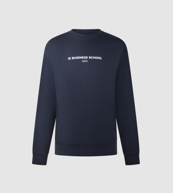 <b>IE Business School 1973 Sweatshirt</b>