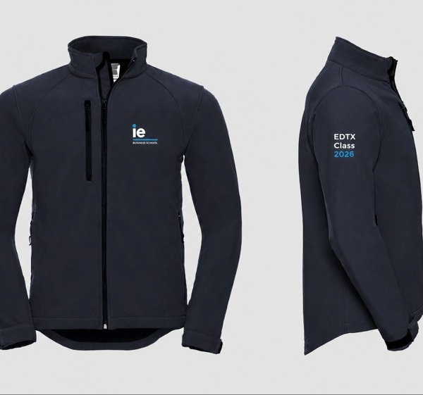 GROUP EDTX SOFTSHELL PERSONALISED