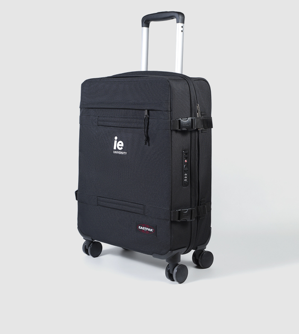 Eastpak TRANSIT'R 4 S Suitcase IE University